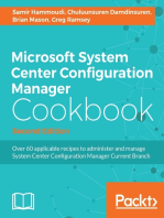 Microsoft System Center Configuration Manager Cookbook - Second Edition