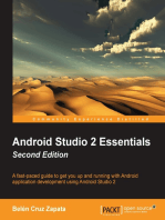 Android Studio 2 Essentials - Second Edition