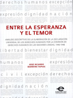 Entre la esperanza y el temor: Análisis descriptivo de la elaboración de la Declaración Universal de los Derechos Humanos por la Comisión de Derechos Humanos de las Naciones Unidas, 1946-1948