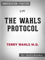 The Wahls Protocol: by Dr. Terry Wahls​ | Conversation Starters