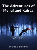 The Adventures of Mehul and Kairav