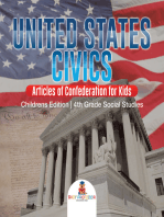 United States Civics - Articles of Confederation for Kids | Children's Edition | 4th Grade Social Studies