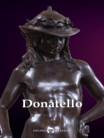 Delphi Complete Works of Donatello (Illustrated)