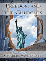 Freedom and the Churches