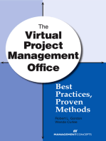 The Virtual Project Management Office: Best Practices, Proven Methods