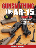 Gunsmithing the AR-15, Vol. 1: How to Maintain, Repair, and Accessorize