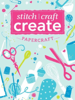 Stitch, Craft, Create: Papercraft: 13 quick & easy papercraft projects