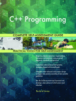 C++ Programming Complete Self-Assessment Guide