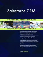 Salesforce CRM Complete Self-Assessment Guide