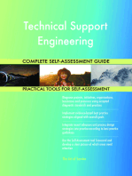 Technical Support Engineering Complete Self-Assessment Guide