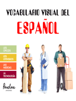 Vocabulario visual del español: Los oficios, los utensilios, las medidas, la tecnología