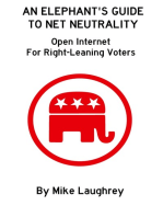 An Elephant's Guide to Net Neutrality