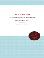 The Divided Path: The German Influence on Social Reform in France After 1870