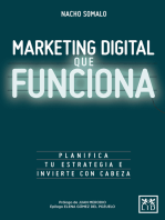 Marketing digital que funciona: Planifica tu estrategia e invierte con cabeza