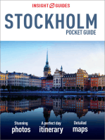 Insight Guides Pocket Stockholm (Travel Guide eBook)