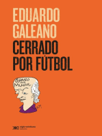 Cerrado por fútbol: Cerrado por mundial