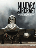 The World’s Greatest Military Aircraft: An Illustrated History