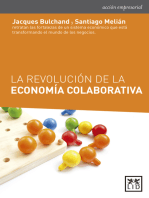 La revolución de la economía colaborativa