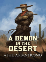 A Demon in the Desert: Grimluk, Demon Hunter, #1