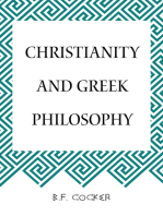 Christianity and Greek Philosophy