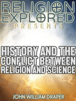 History of the Conflict Between Religion and Science