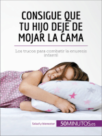 Consigue que tu hijo deje de mojar la cama: Los trucos para combatir la enuresis infantil