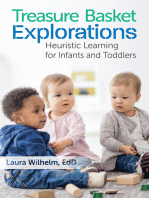 Treasure Basket Explorations: Heuristic Learning for Infants and Toddlers