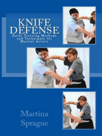 Knife Defense (Five Books in One): Knife Training Methods and Techniques for Martial Artists