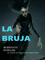 La Bruja: Un Cuento de Terror: Libros Sobre Brujas