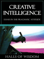 Creative Intelligence [Halls of Wisdom]