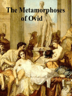 The Metamorphoses of Ovid