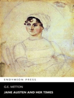 Jane Austen and Her Times