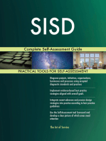 SISD Complete Self-Assessment Guide