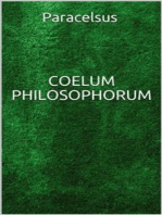 Coelum philosophorum