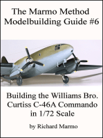 The Marmo Method Modelbuilding Guide #6: Building The Williams Bros. 1/72 scale Curtiss C-46A Commando