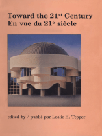 Toward the 21st century / En vue du 21e siècle: New directions for Canada's National Museums / Orientation nouvelle des musées nationaux du Canada