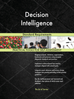 Decision Intelligence Standard Requirements