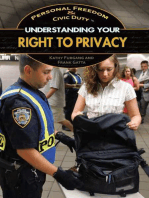 Understanding Your Right to Privacy