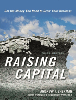 Raising Capital: Get the Money You Need to Grow Your Business