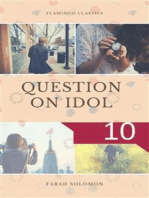 Question on Idol (10)