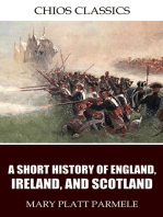 A Short History of England, Ireland, and Scotland