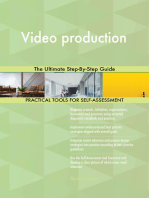 Video production The Ultimate Step-By-Step Guide