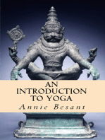 An Introduction to Yoga