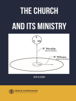 The Church and Its Ministry