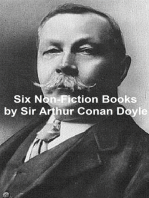 Six Non-Fiction Books