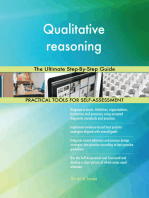 Qualitative reasoning The Ultimate Step-By-Step Guide