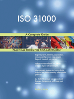 ISO 31000 A Complete Guide