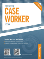 Master the Case Worker Exam