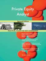 Private Equity Analyst Second Edition