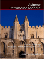 Avignon Patrimoine Mondial